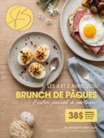 Image event Restaurant Les Berges de Saint-Jean