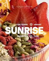 Image événement Crux Comptoir | Coffee | Smoothies | Wraps | Açaì | Juice Shop