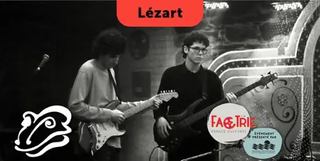 Image événement La Factrie, café culturel