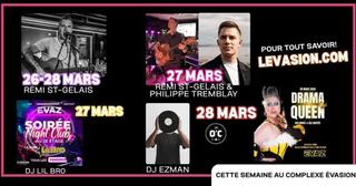 Image event Complexe Évasion