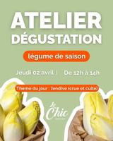 Image événement Le Chic Resto Pop