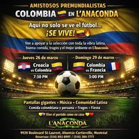 Image event L’Anaconda Restaurant