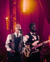 Image event Le Balcon cabaret chic