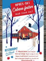 Image événement Resto-Bar Le Shack