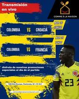 Image event COMME À LA MAISON