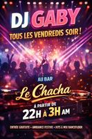 Image event CHA CHA BAR