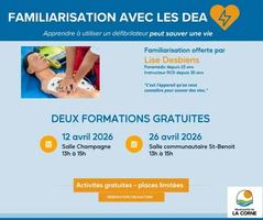 Image événement Resto La Corne du Diable