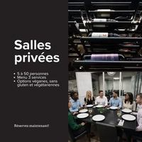 Image event Restaurant Globe-Trotter Drummondville