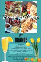 Image événement Vignoble GRANGE & restaurant