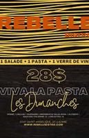 Image event Rebelle bistro