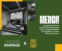 Image event Murdochville Quartier général Chic Chac