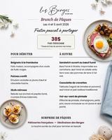 Image event Restaurant Les Berges de Saint-Jean