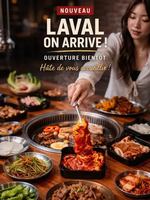 Image event Mon Ami Korean BBQ Delson