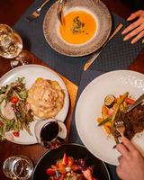 Image event Restaurant La Quintessence