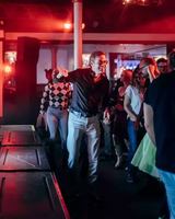 Image événement Le Balcon cabaret chic