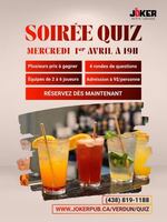 Image événement Joker Resto Ludique