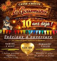 Image event Casse-croûte Le Gourmand