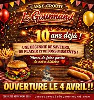 Image événement Casse-croûte Le Gourmand