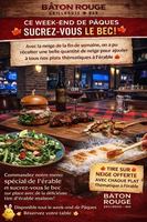 Image événement Bâton Rouge Grillhouse & Bar