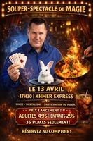 Image événement Khmer Express - restaurant asiatique halal à Laval