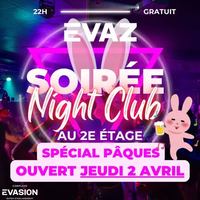 Image événement Complexe Évasion