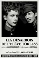 Image événement Bistro Sofia