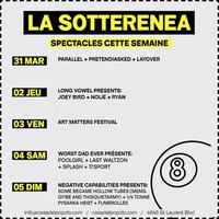 Image event La Sala Rossa