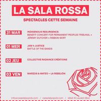 Image event La Sala Rossa