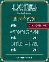 Image event Le Baratineur