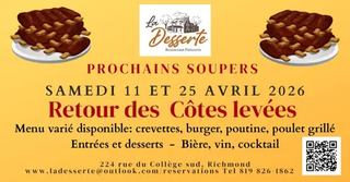 Image event Restaurant La Desserte