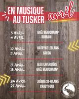 Image event Le Tusker Cuisine et Pub