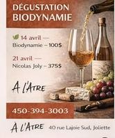 Image event L'Âtre Bistro