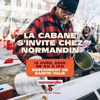 Image événement Restaurant Normandin Sherbrooke