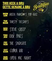 Image event Brutopia - Brasseur Artisanal