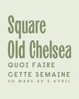 Image event Square Old Chelsea