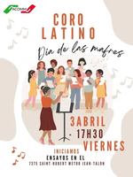 Image événement Café latino communautaire