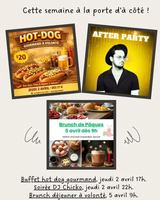 Image event La Porte d'à Côté - Microbrasserie & Restaurant