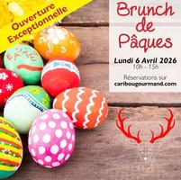 Image événement Caribou Gourmand - Restaurant de Terroir Québécois - Souper et Brunch Cabane à sucre