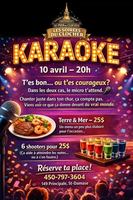 Image événement Restaurant Au Pied Du Clocher Inc