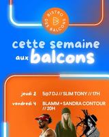 Image événement Bistro des Balcons