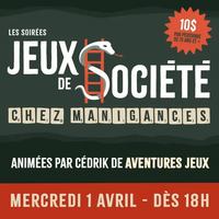 Image événement Manigances - Brasserie d’Oka