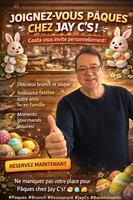 Image événement Jay C's Déjeuners et Pub Urbain