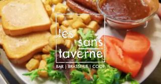 Image event les sans-taverne bar | brasserie artisanale | coop