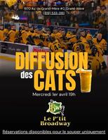 Image événement Le P'tit Broadway