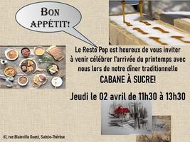 Image événement Resto Pop Thérèse-De Blainville