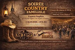 Image événement Espace Sophia