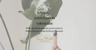 Image événement Refuge La Bonne Étoile