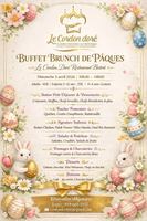 Image événement Le Cordon Doré Restaurant-Bistro | Cuisine Indienne