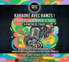 Image event Geez Resto-Bar Café