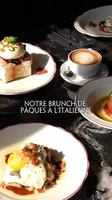Image event Il Teatro Restaurant Italien - Place D'Youville